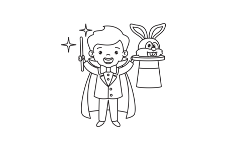 Coloriage Cirque14 – 10doigts.fr